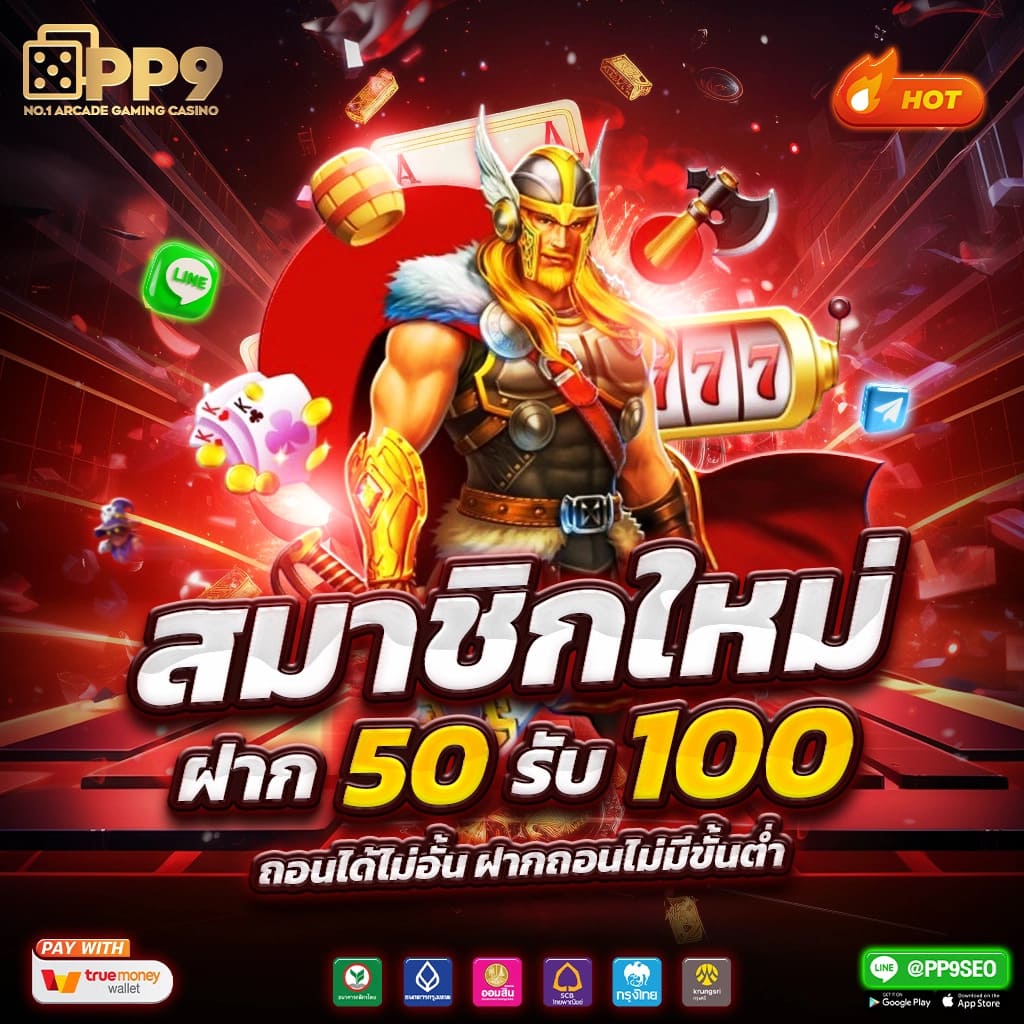 การพัฒนาเทคโนโลยีในเกมสล็อต