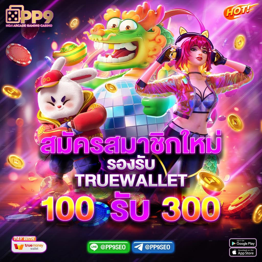 15รับ100 wallet โปรโมชั่นสล็อตสุดฮิต เล่นง่าย ทุนน้อยก็สนุก