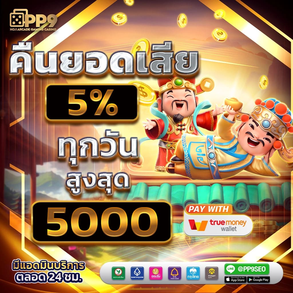 2. ระบบโปรโมชั่นที่ดึงดูด