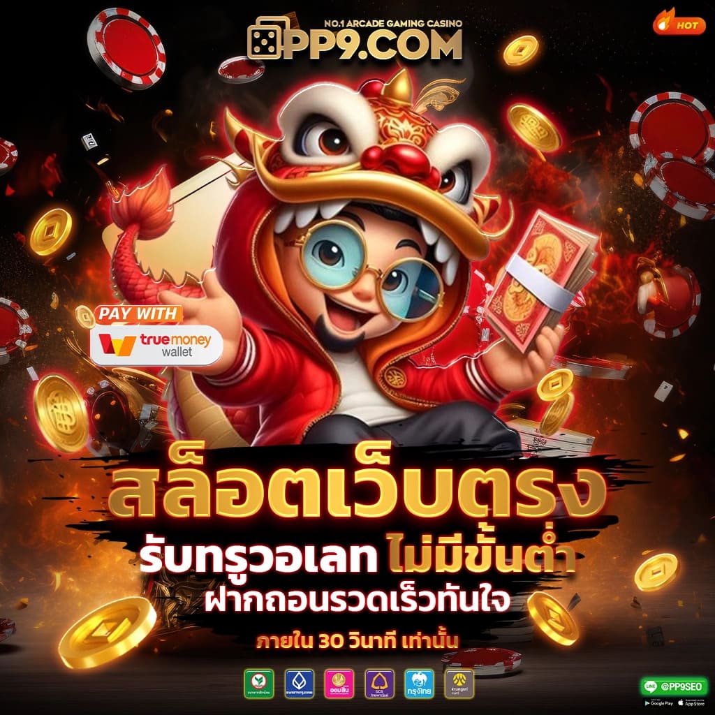 ประเภทของเกมสล็อตใน e699