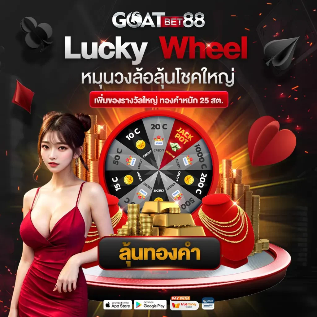 GOATBET88 สล็อตเว็บตรง อันดับ 1 มาตรฐานสูง ฝากถอนรวดเร็ว