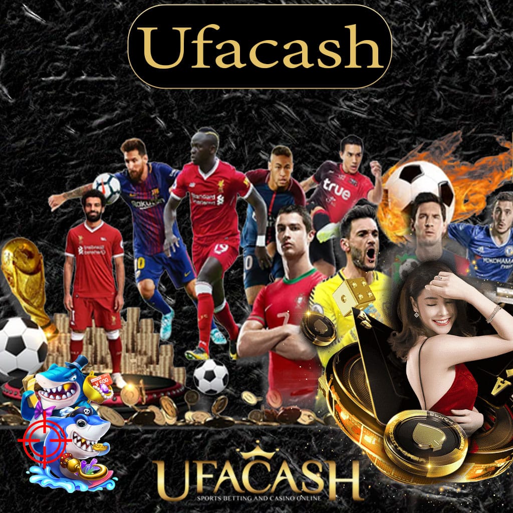 UFACASH สล็อตเว็บตรง โบนัสจัดเต็ม สมัครรับเครดิตฟรีทันที