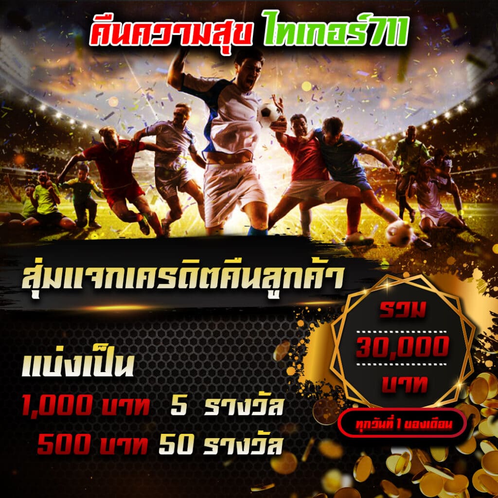 โปรโมชั่นและสิทธิพิเศษ